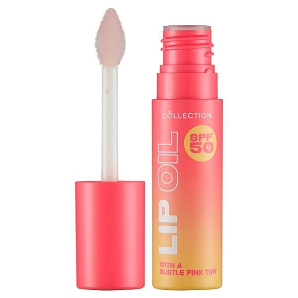 Collection Sunstoppable SPF Lip Oil