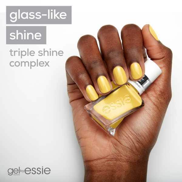 Essie Gel Couture Gel-Like Nail Polish Rev It Up