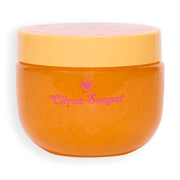 I Heart Revolution Citrus Sunset Sugar Scrub