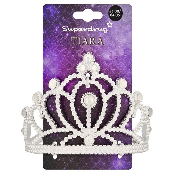 Superdrug Halloween Princess Tiara