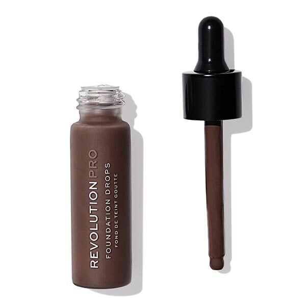 Revolution Pro Foundation Drops F18