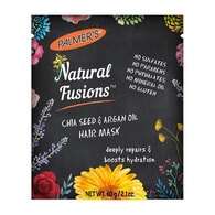 Palmer's Natural Fusions Chia Seed & Argan Oil Hair Mask 60g
