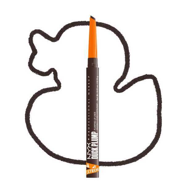 NYX Professional Makeup Duck Plump Liner Double Dose