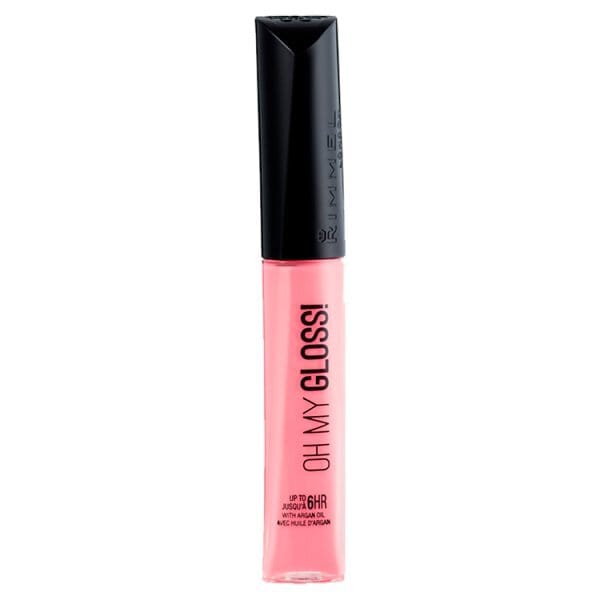 Rimmel London Oh My Gloss Stay My Rose 160