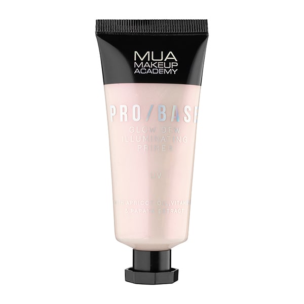 MUA Glow Dew Illuminating Primer - UV