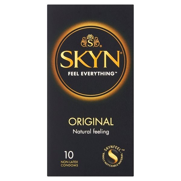 Skyn Original Condoms 10 Pack
