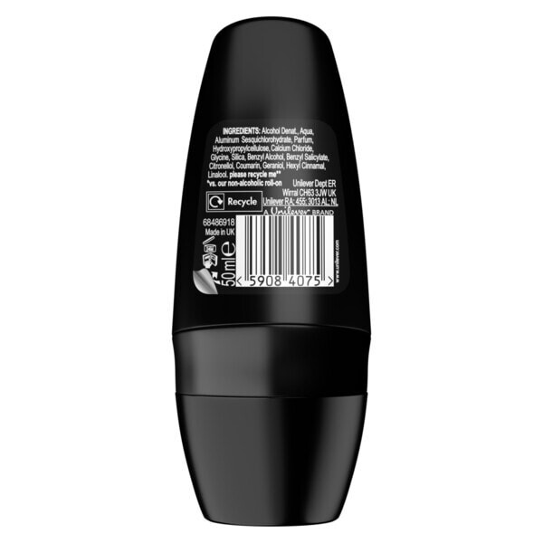 Lynx Men Africa Antiperspirant Deodorant Roll On 50ml