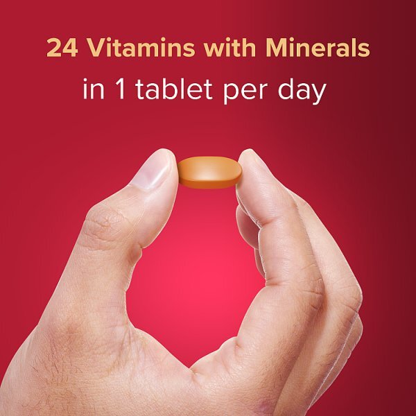 Seven Seas Complete Multivitamins Woman 50+