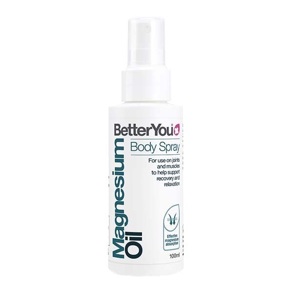 BetterYou Magnesium Oil Original Spray 100ml