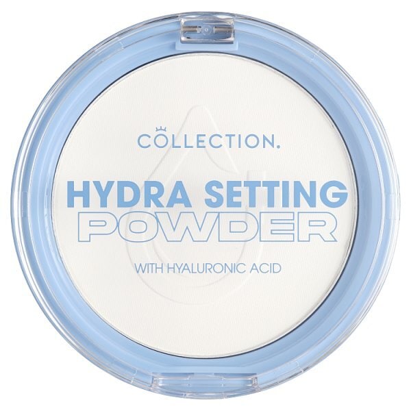 Collection Hydra Setting Powder Sh1 Transparent