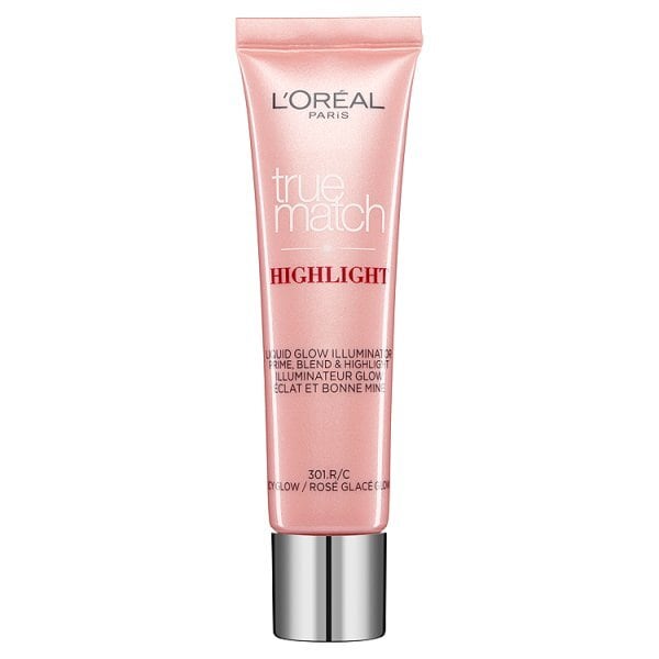 L'Oreal True Match Liquid Illuminator Icy Glow 301R/301C