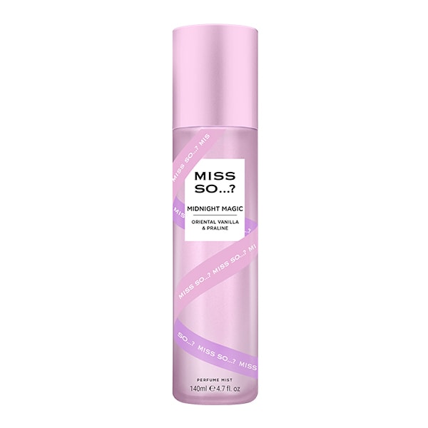 Miss So&? Midnight Magic Perfume Mist 140Ml