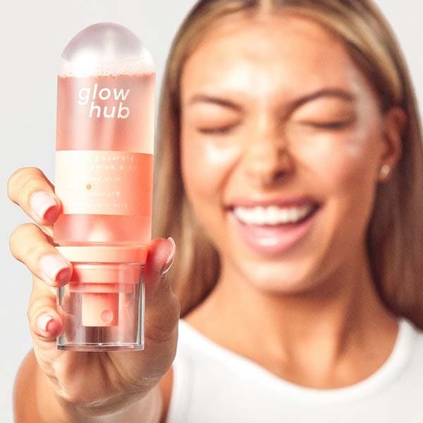 Glow Hub Nourish & Hydrate Serum Mist