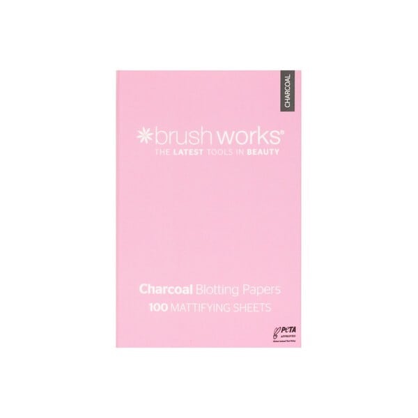 Brushworks Charcoal Blotting Papers