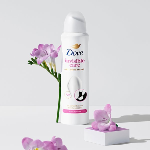 Dove Advanced Care Invisible Care Anti-Perspirant Aerosol 200 ml