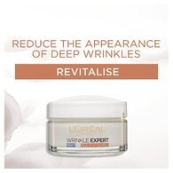 L'Oreal Wrinkle Expert Night Cream 65+ 50ml