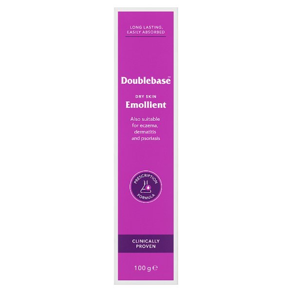 Doublebase Diomed Dry Skin Emollient 100g