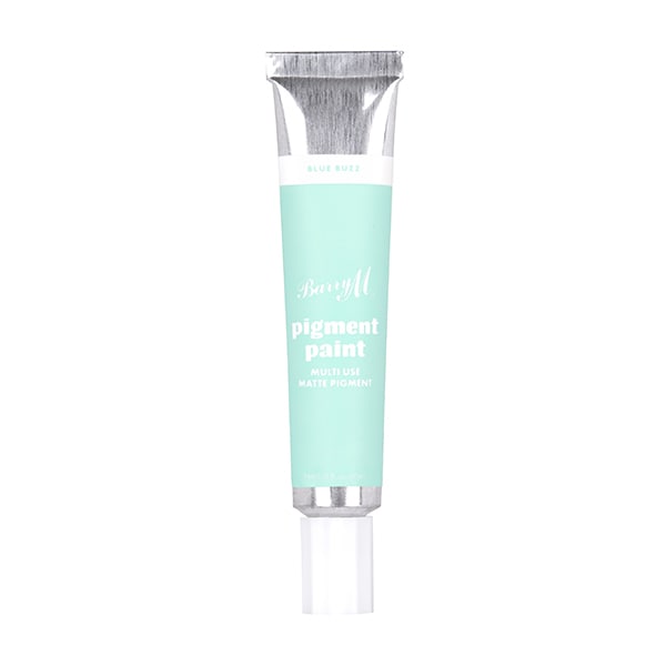 Barry M Pigment Paint - Blue Buzz