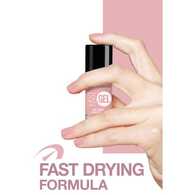 Maybelline Fast Gel Nail Laquer Bit Of Blush 4