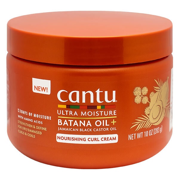 Cantu Ultra Moisture Nourishing Curl Cream 283G