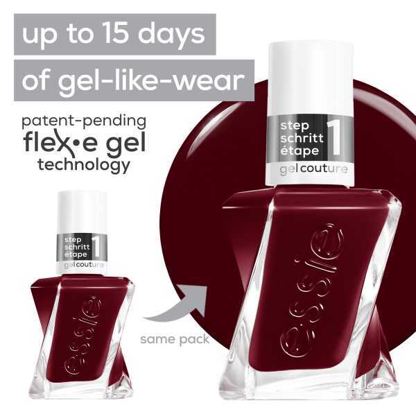 Essie Gel Couture Gel-Like Nail Polish Spiked With Style