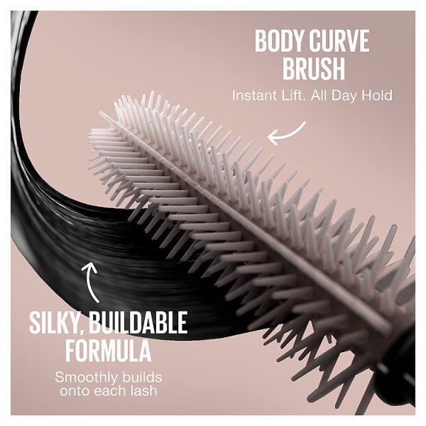 Maybelline Lash Sensational Body - Black Wtp