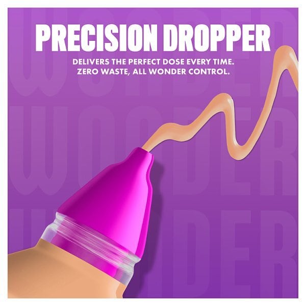 NYX Professional Makeup Wonder Foundation Light Nude