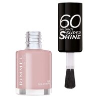 Rimmel 60 Seconds Super-Shine Nail Polish - Sea Nymph