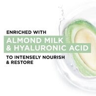 Garnier Nutri Bomb Almond and Hyaluronic Acid Tissue Mask