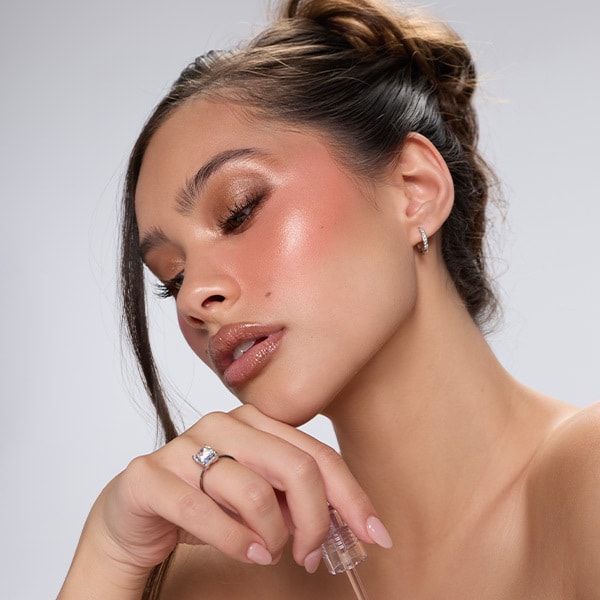 Morphe Cheek Thrills Multi-Finish Face Trio - Yacht Day