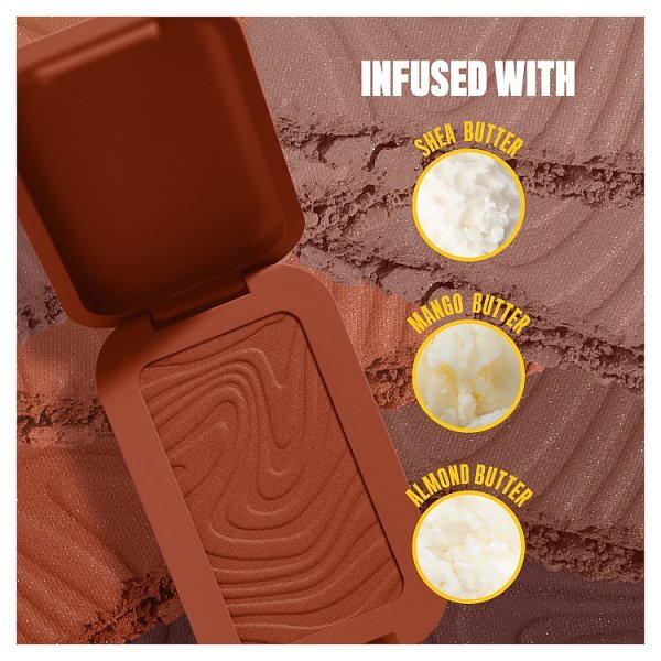 NYX Professional Makeup Buttermelt Bronzer Butta Match