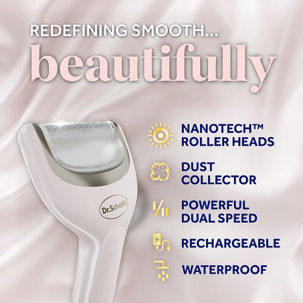 Dr. Scholls Pedi Perfect Electric Foot File