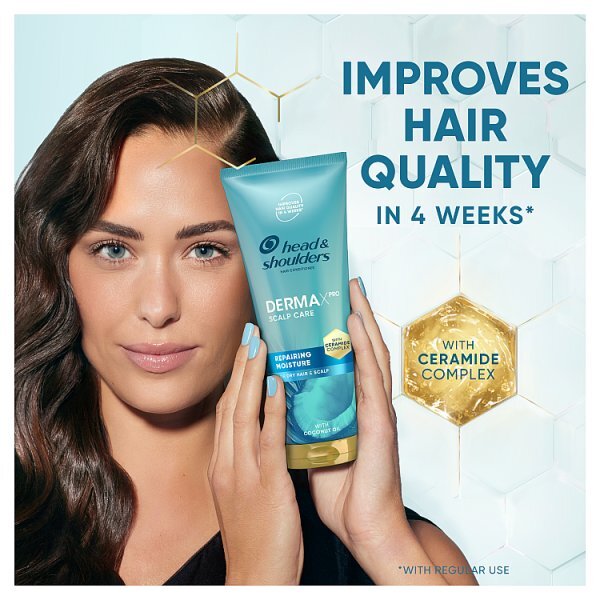 Head&nbsp;&&nbsp;Shoulders&nbsp;DERMAXPRO&nbsp;Moisture&nbsp;Conditioner&nbsp;220ml