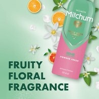 Mitchum Powder Fresh Anti-Perspirant Deodorant 200ml