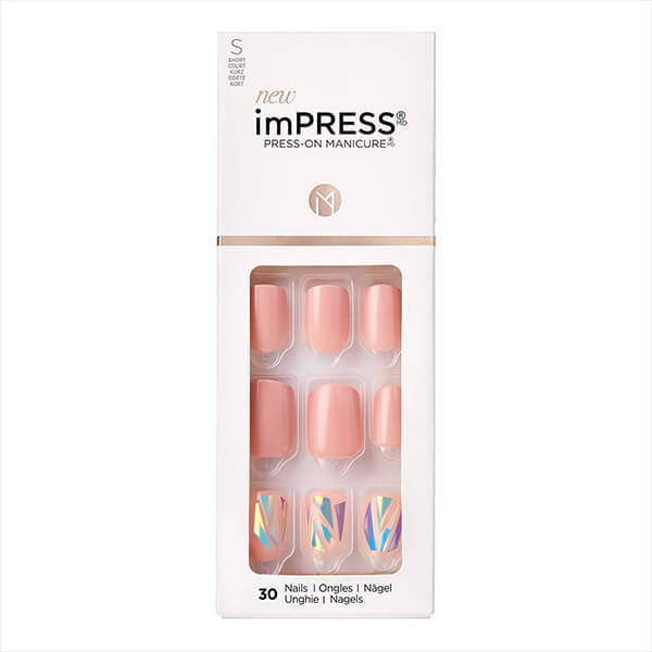Kiss Impress Nails Miracle