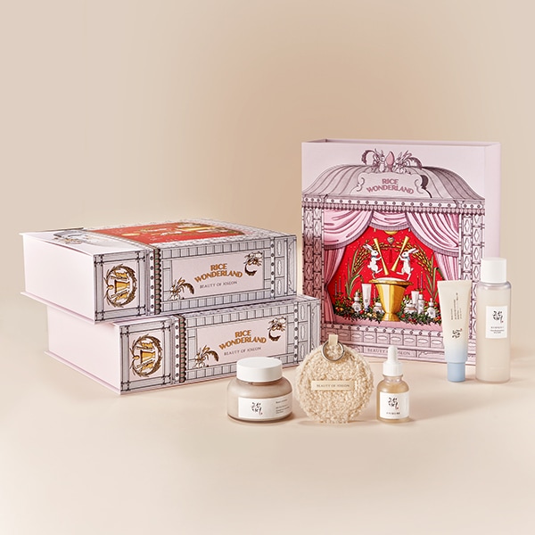 Beauty of Joseon Rice Wonderland Holiday Set