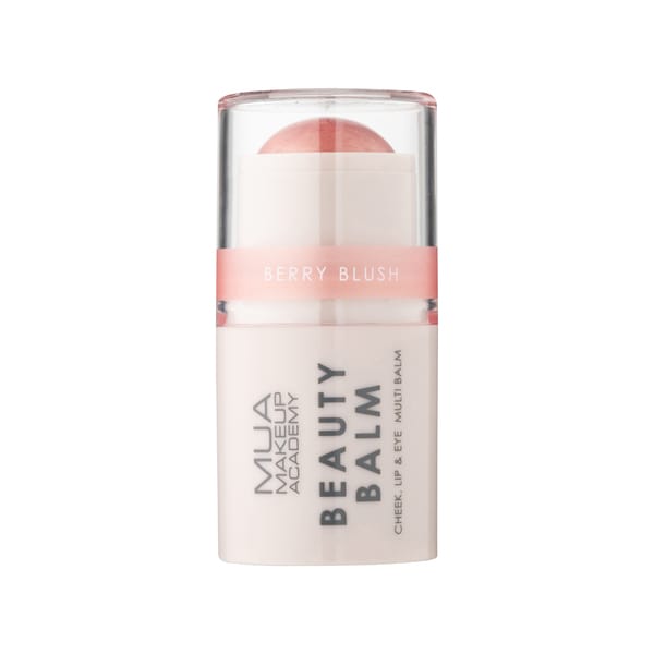 MUA Beauty Balm - Berry Blush