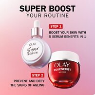 Olay Regenerist 3 Point Age-Defying Cream Moisturiser 50ml