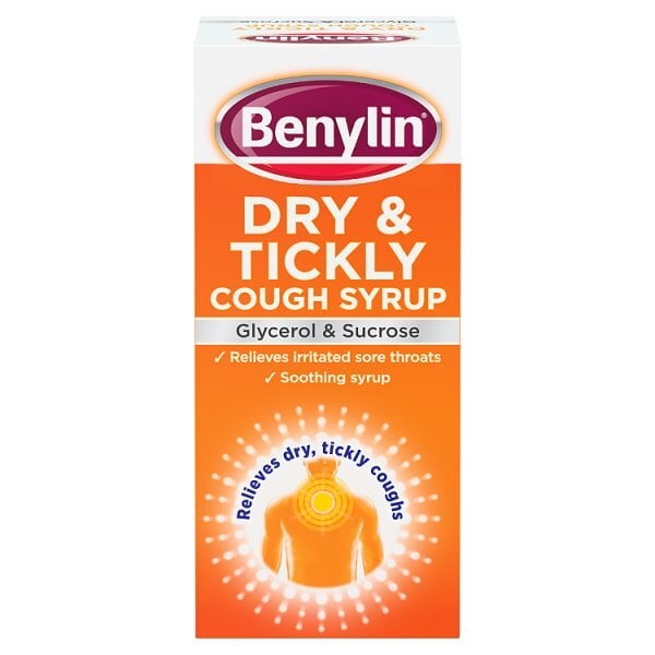 Benylin Dry and Tickly Cough 150ml