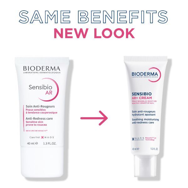 Bioderma Sensibio Anti-Redness Moisturiser 40Ml