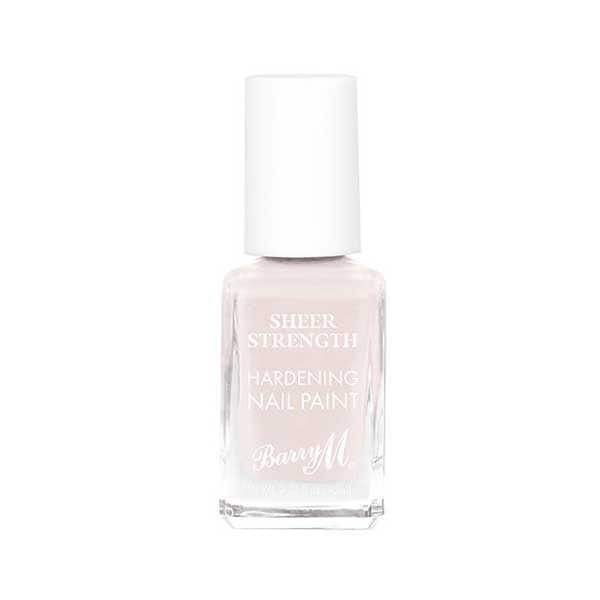 Barry M Sheer Strength Nail Paint - Sheer Luck