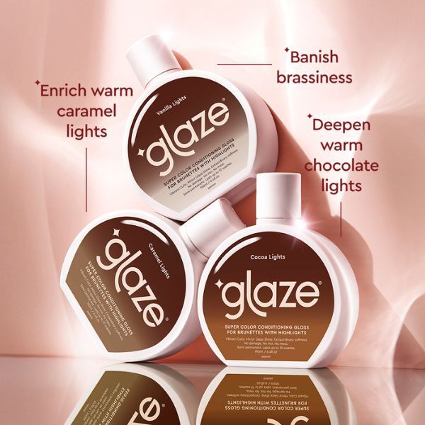 Super Gloss Caramel Lights 190Ml