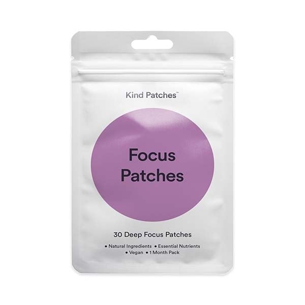Kind Patches Focus Patches