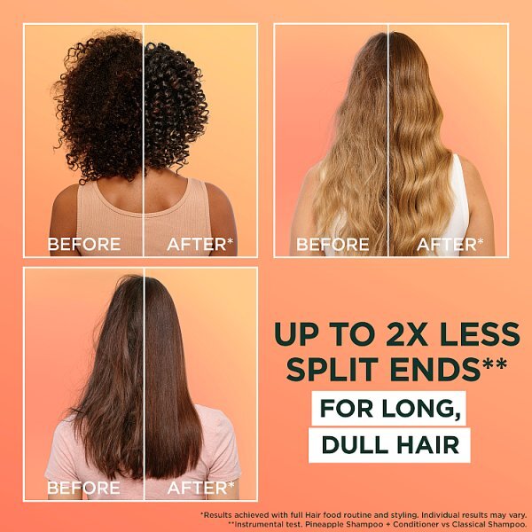 Garnier Ultimate Blends Pineapple Hair Mask Treatment 400ml