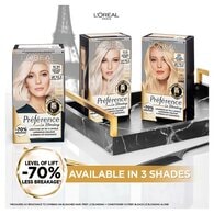 Preference Infinia 11.11 Ultra Light Crystal Blonde Hair Dye