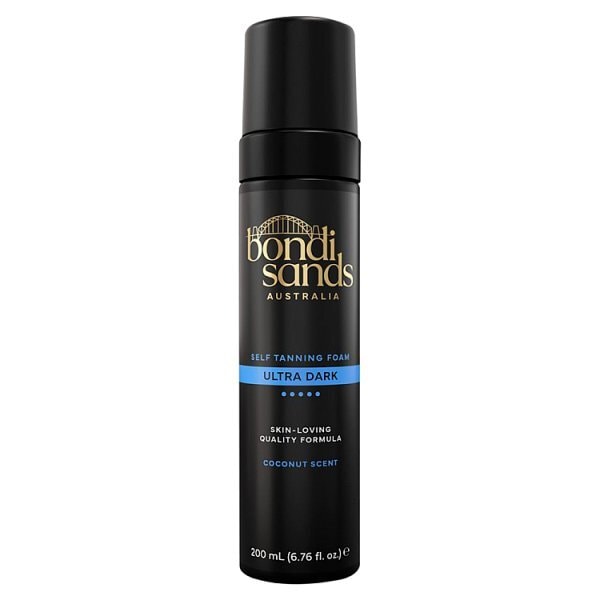 Bondi Sands Self Tanning Foam - Ultra Dark 200ml