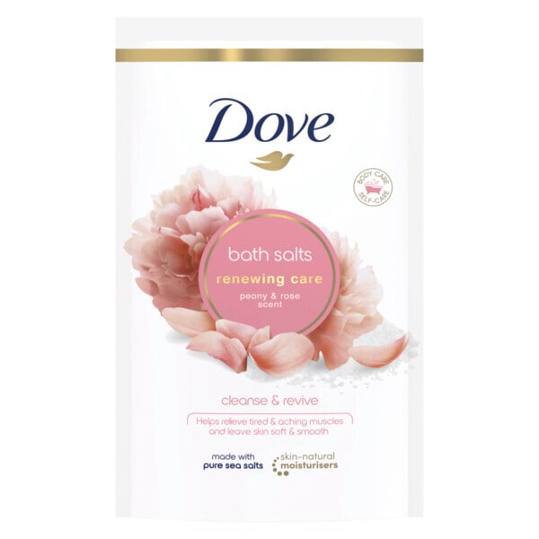 DNR Dove Salts Pouch Renewing Care 900G