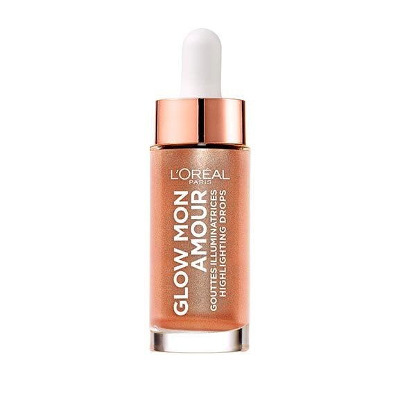 L’Oreal Paris Glow Mon Amour Highlighting Drops Bellini