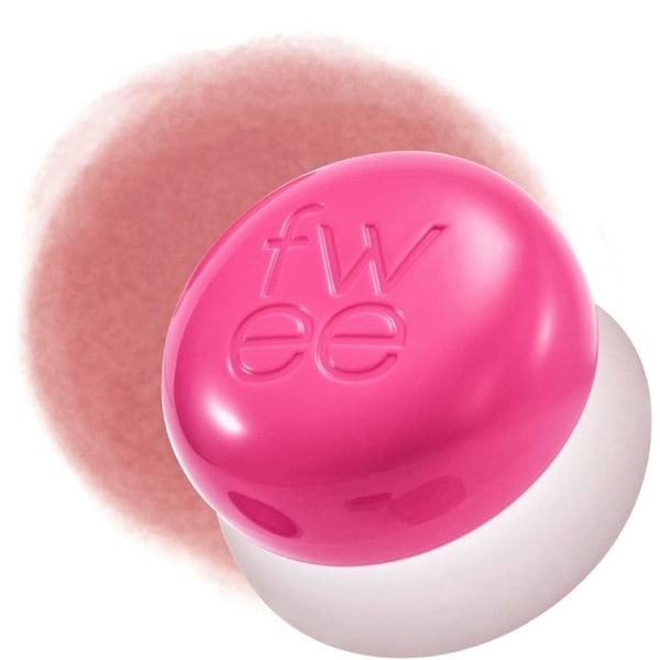 Fwee Lip&Cheek Blurry Pudding Pot Skirt 5G