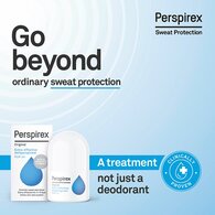 Perspirex Original Antiperspirant Roll On 20ml